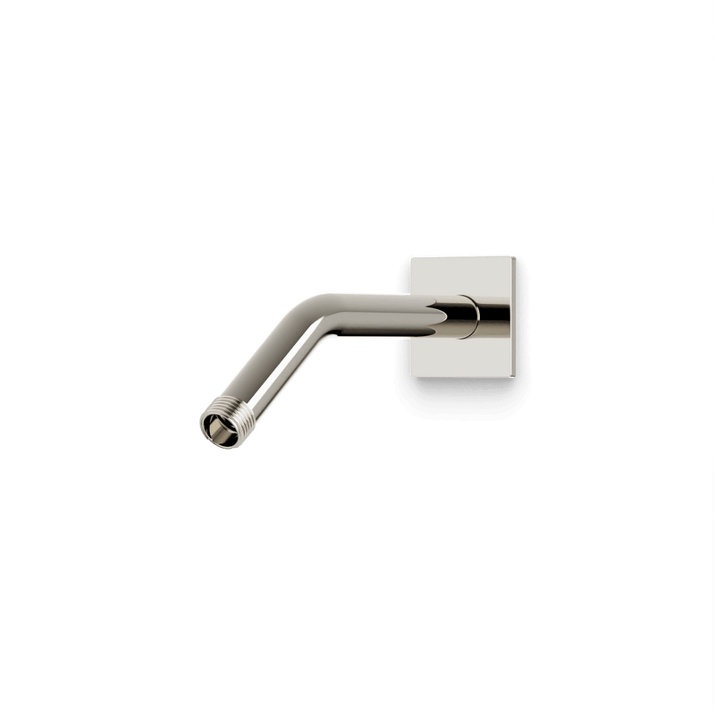 Otella Wall Mount Angled Shower Arm - Polished Nickel image 1