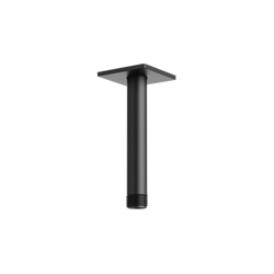 Otella Ceiling Mount Shower Arm - Matte Black thumbnail 1