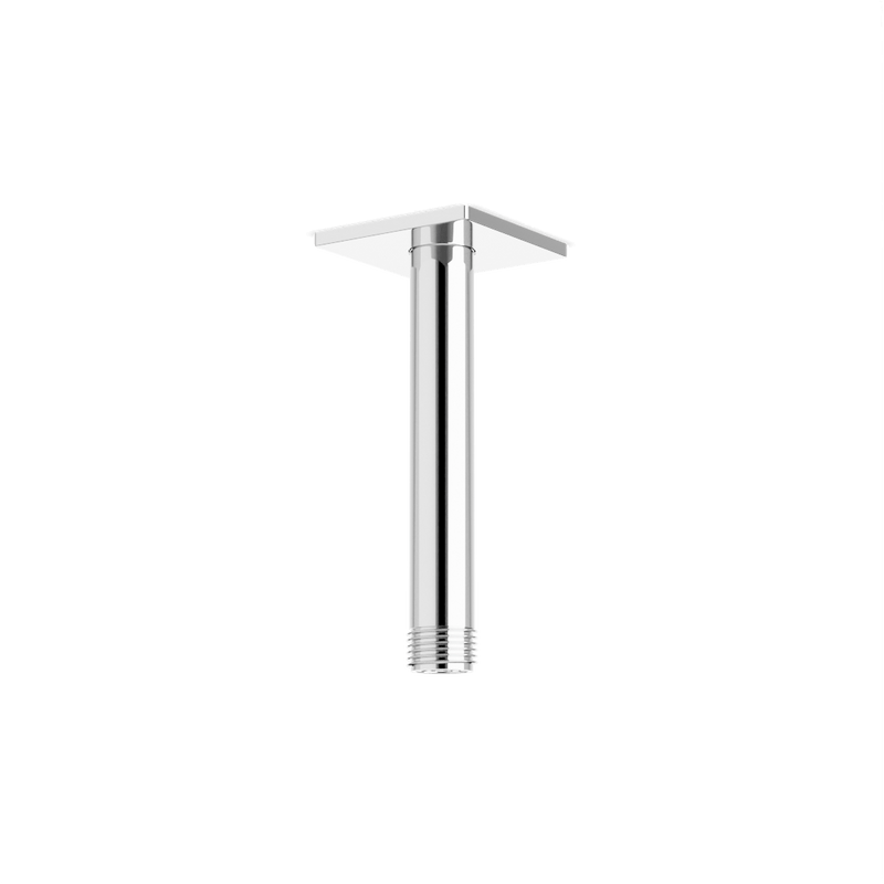 Otella Ceiling Mount Shower Arm - Chrome image 1