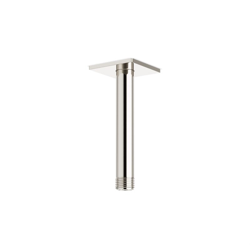 Otella Ceiling Mount Shower Arm - Polished Nickel image 1