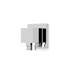 Edge Shower Outlet Elbow - F902-39CH thumbnail 1