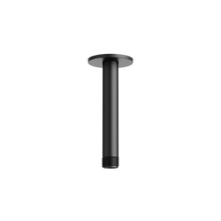 Opera Ceiling Mount Shower Arm - Matte Black thumbnail 1