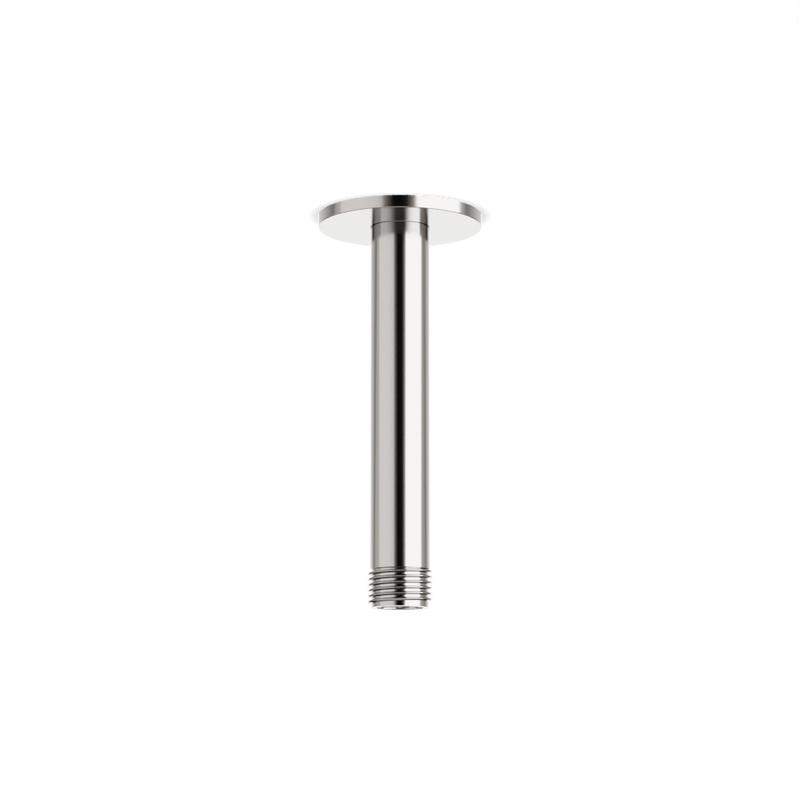 Opera Ceiling Mount Shower Arm - Brushed Nickel image 1