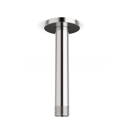 F902-3 - Round Ceiling Mounted Shower Arm Artos US Brushed Nickel 