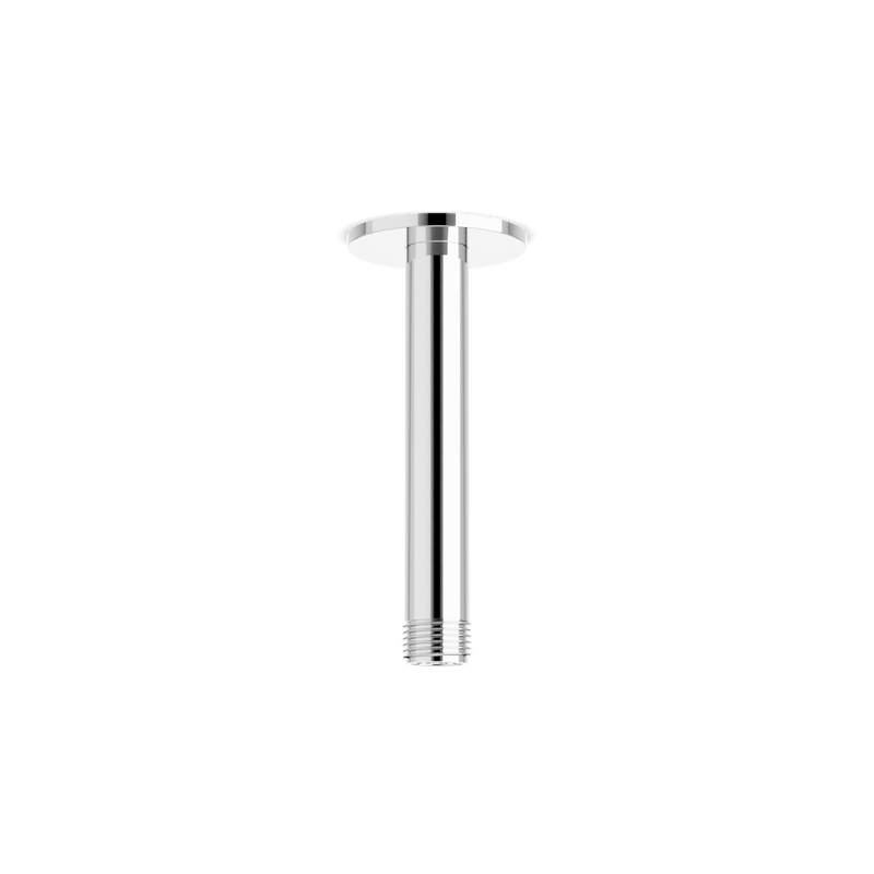 Opera Ceiling Mount Shower Arm - Chrome image 1
