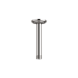 Classic Ceiling Mount Shower Arm - Brushed Nickel thumbnail 1