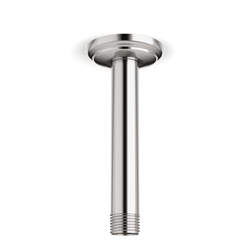 F902-3CL - Classic Ceiling Mounted Shower Arm Artos US Brushed Nickel 