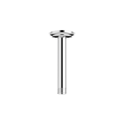 Classic Ceiling Mount Shower Arm - Chrome thumbnail 1