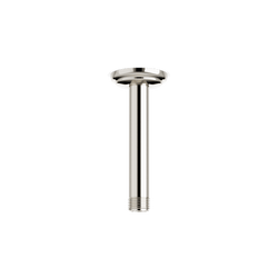 Classic Ceiling Mount Shower Arm - Polished Nickel thumbnail 1