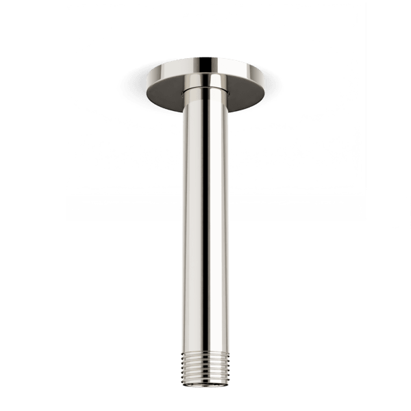 F902-3 - Round Ceiling Mounted Shower Arm Artos US Polished Nickel 