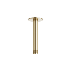 Opera Ceiling Mount Shower Arm - Satin Brass thumbnail 1