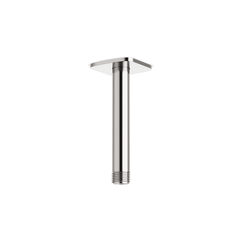 Harmony Ceiling Mount Shower Arm - Brushed Nickel image 1