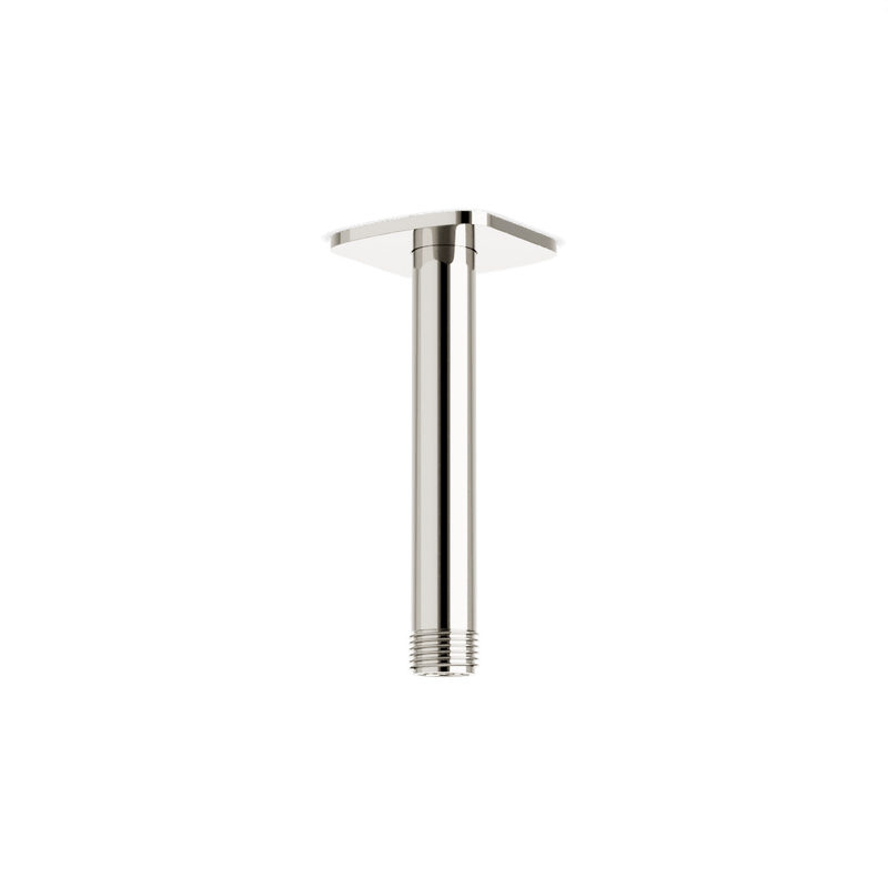 Harmony Ceiling Mount Shower Arm - Polished Nickel image 1