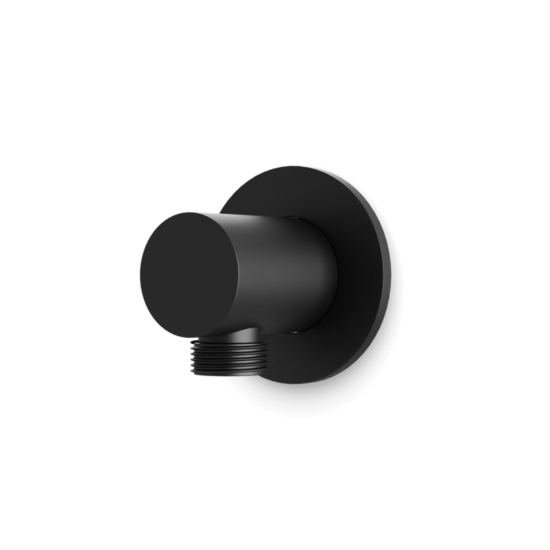 Opera Shower Outlet Elbow - F902-41BK image 1