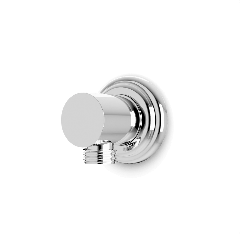 Classic Shower Outlet Elbow - F902-41CLCH image 1