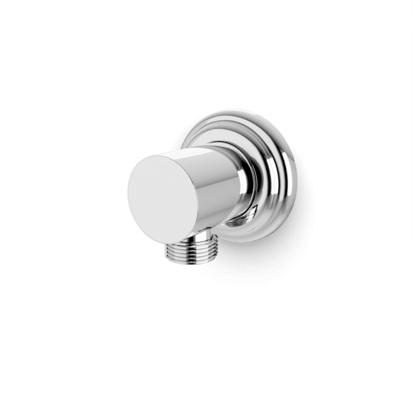 F902-41CL - Classic Shower Outlet Elbow Artos US Chrome 