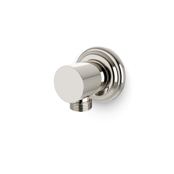 F902-41CL - Classic Shower Outlet Elbow Artos US Polished Nickel 