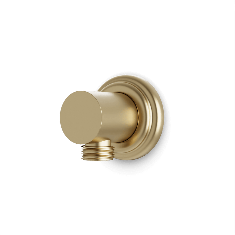 Classic Shower Outlet Elbow - F902-41CLSB image 1