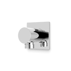 Otella Shower Outlet Elbow - F902-41SQCH thumbnail 1