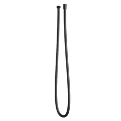 Flexible Shower Hose with Metal Interlock - F902-8BK thumbnail 1