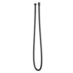 Flexible Shower Hose Artos US Matte Black 