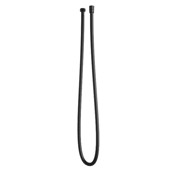 Flexible Shower Hose Artos US Matte Black 