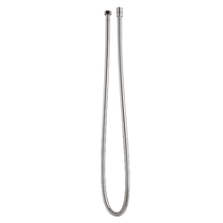 Flexible Shower Hose with Metal Interlock - F902-8BN thumbnail 1
