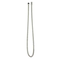 Flexible Shower Hose with Metal Interlock - F902-8PN thumbnail 1