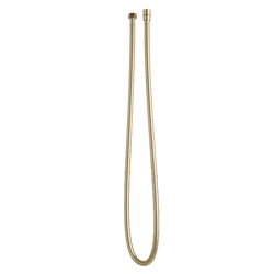 Flexible Shower Hose with Metal Interlock - F902-8SB thumbnail 1