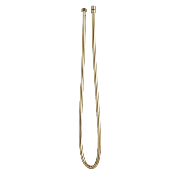 Flexible Shower Hose Artos US Satin Brass 