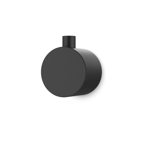 Round Diverter Handle - F903A-12HBK image 1