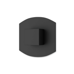 F903A-54TK - Transitional Progressive Pressure Balance Mixer Trim Kit Artos US Matte Black 