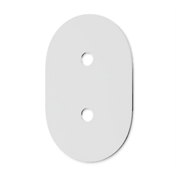 Round Combo Trim Plate - F903A-8PCH thumbnail 1