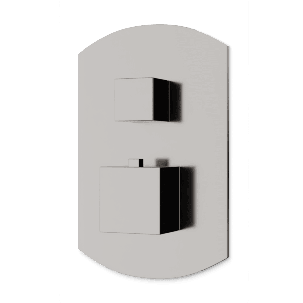 Transitional Thermostat with 3-Way Diverter & Off Position Trim Kit - F903B-55TKBN image 1