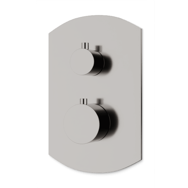 Transitional Thermostat with 3-Way Diverter & Off Position Trim Kit - F903B-56TKBN image 1