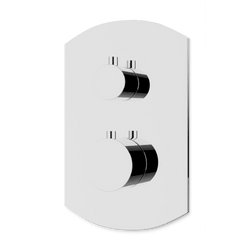 Transitional Thermostat with 3-Way Diverter & Off Position Trim Kit - F903B-56TKCH thumbnail 1