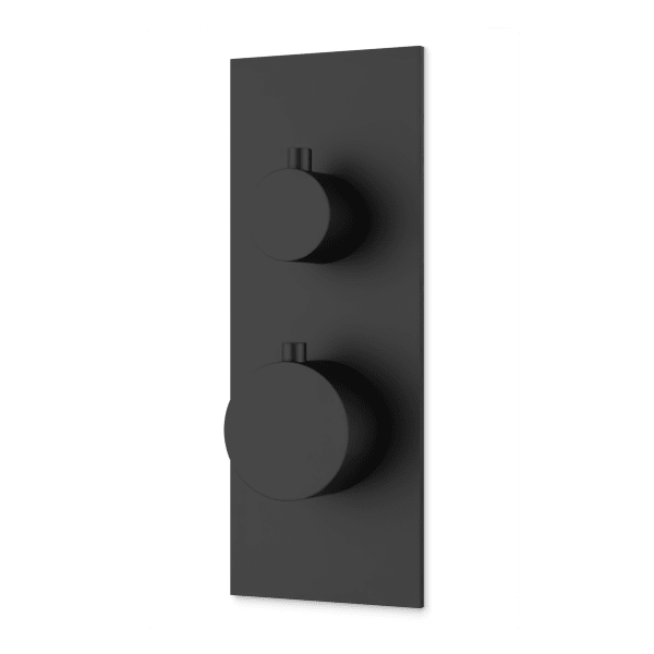 Otella Thermostat with 3-Way Diverter & Off Position Linear Trim