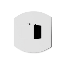 Transitional Thermostat Trim Kit - F904A-13TKCH thumbnail 1
