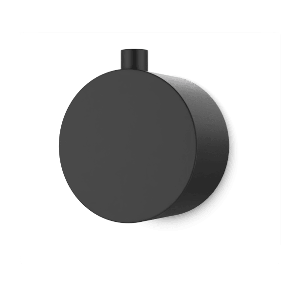 Round Thermostat Handle - F904A-1HBK image 1