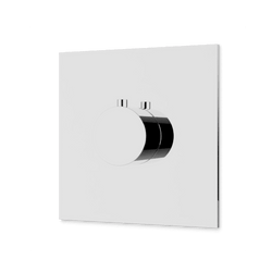 Otella Thermostat Trim Kit - Chrome thumbnail 1