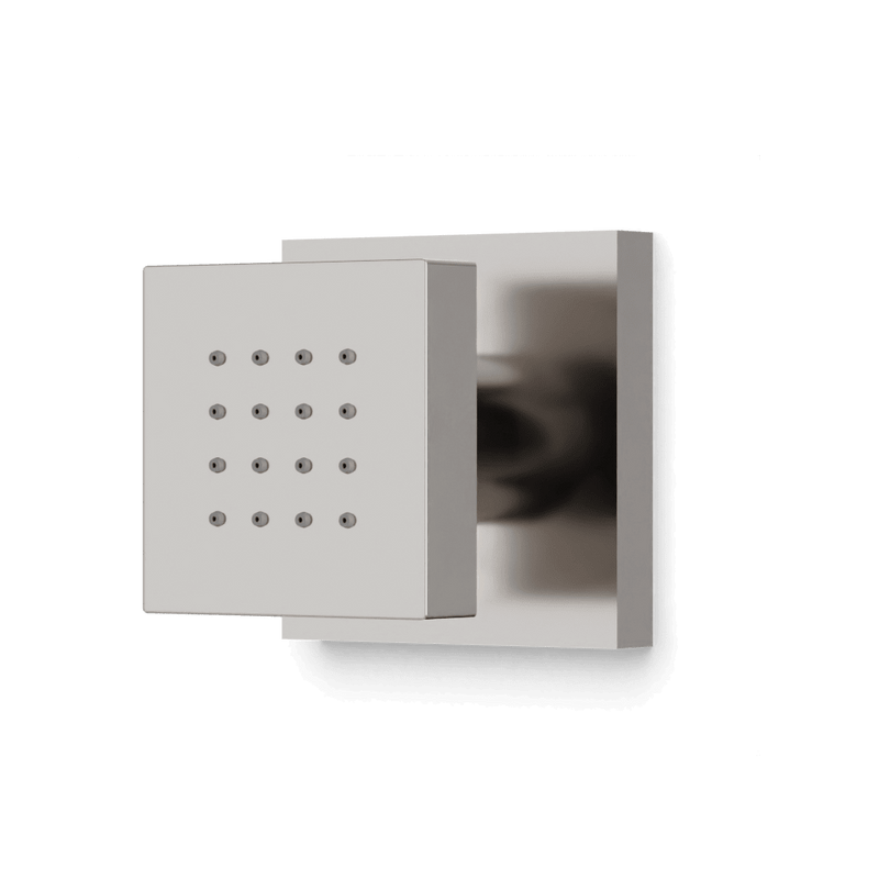 Edge Body Jet - Brushed Nickel image 1