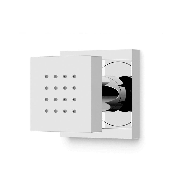 Edge Body Jet - Chrome image 1