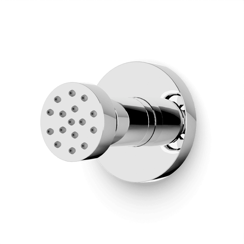 Opera Body Jet - Chrome image 1