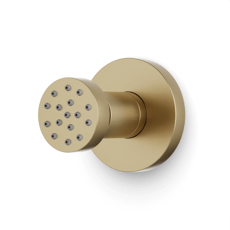 Opera Body Jet - Satin Brass image 1