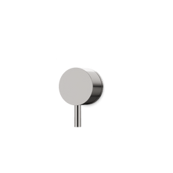 Round Volume Control Trim Kit with Equal Plate & Lever Artos US Brushed Nickel 