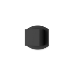Transitional 3-Way Diverter Trim Kit Artos US Matte Black 