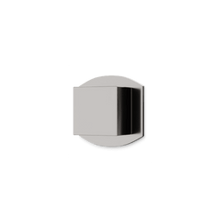Transitional 3-Way Diverter Trim Kit Artos US Brushed Nickel 