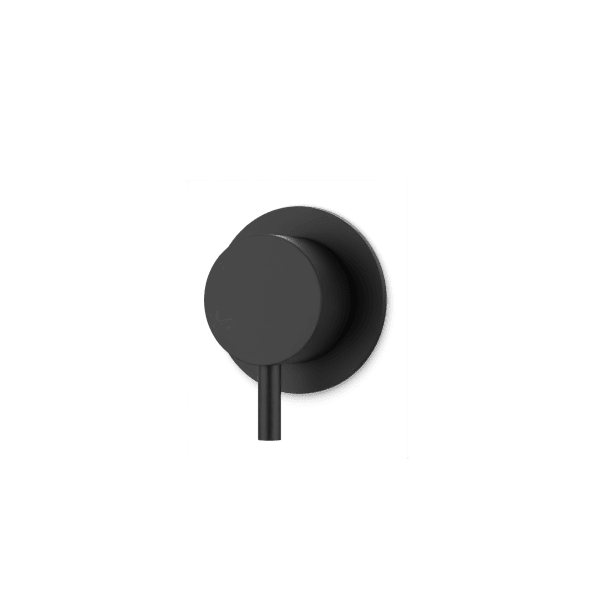 Opera Volume Control Trim Kit - Matte Black image 1