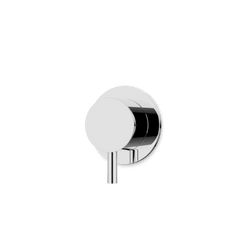 Opera Volume Control Trim Kit - Chrome thumbnail 1