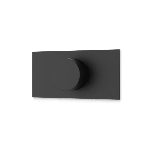 Otella Volume Control Linear Trim Kit - Matte Black image 1